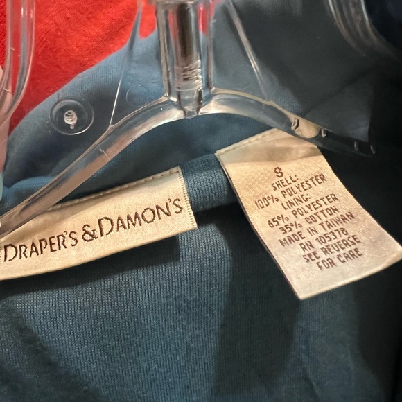 Womens Drapers and damons jacket - Picture 3 of 3